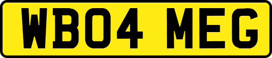 WB04MEG