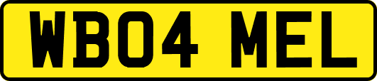 WB04MEL