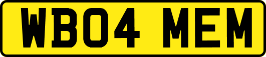 WB04MEM