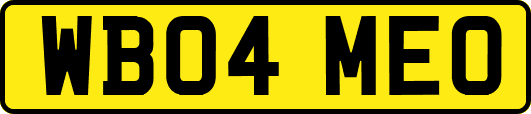 WB04MEO