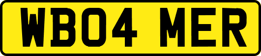 WB04MER