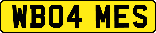 WB04MES