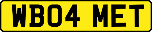 WB04MET