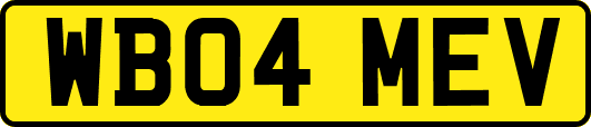 WB04MEV