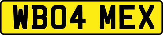 WB04MEX