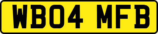 WB04MFB