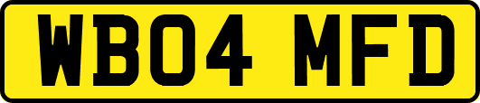 WB04MFD