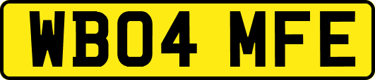 WB04MFE