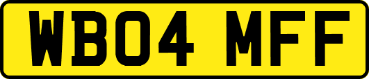 WB04MFF