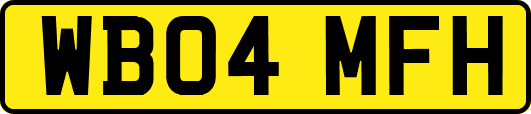 WB04MFH