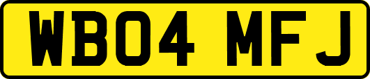 WB04MFJ