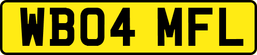 WB04MFL