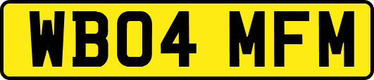 WB04MFM