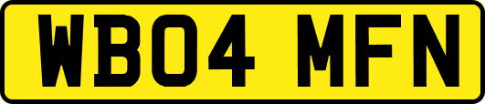 WB04MFN