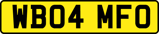 WB04MFO