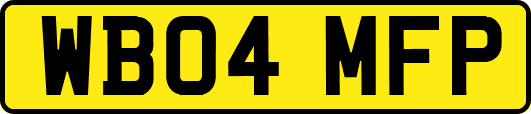 WB04MFP