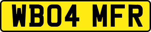 WB04MFR