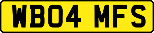 WB04MFS