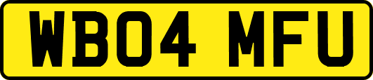 WB04MFU