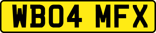 WB04MFX