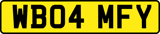 WB04MFY
