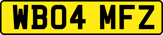 WB04MFZ