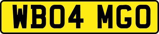 WB04MGO