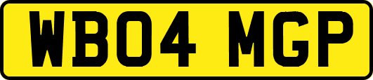 WB04MGP