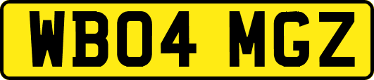 WB04MGZ