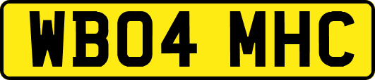 WB04MHC