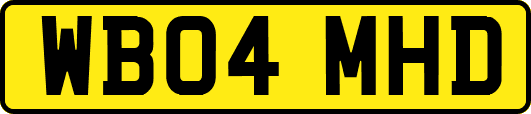 WB04MHD