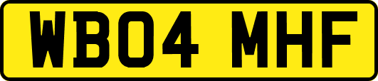 WB04MHF