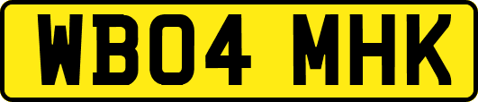 WB04MHK