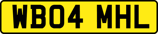 WB04MHL