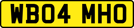 WB04MHO