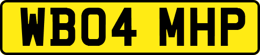 WB04MHP