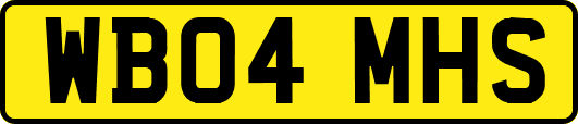 WB04MHS