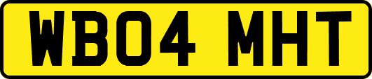 WB04MHT