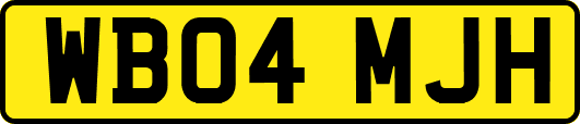 WB04MJH
