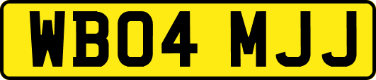 WB04MJJ