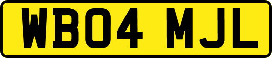 WB04MJL