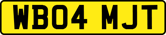 WB04MJT