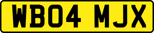 WB04MJX