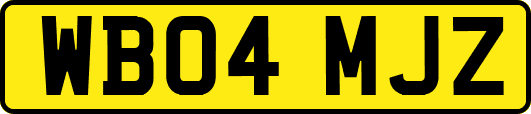 WB04MJZ