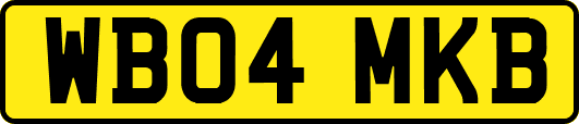 WB04MKB