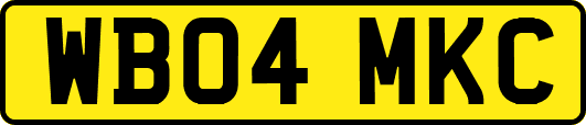 WB04MKC