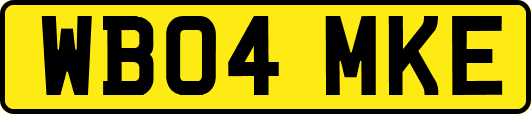 WB04MKE