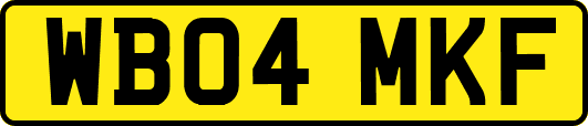 WB04MKF