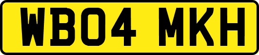 WB04MKH
