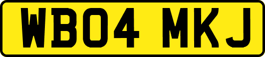 WB04MKJ